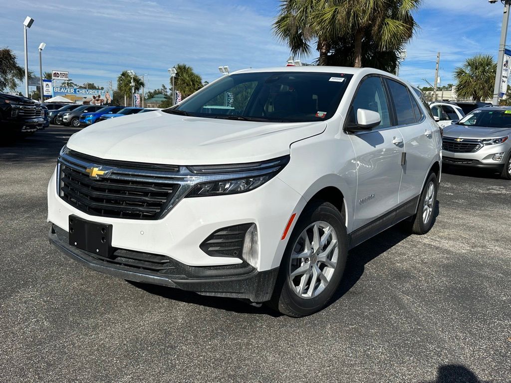 2024 Chevrolet Equinox LT 3