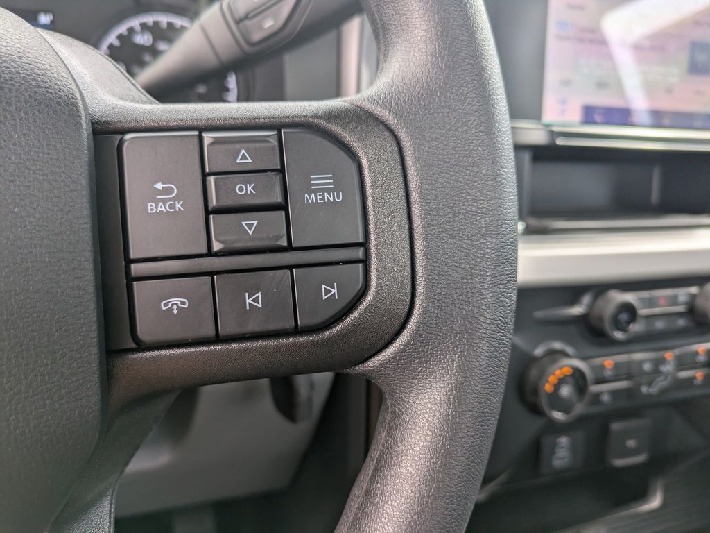 2025 Ford F-550 Chassis XL