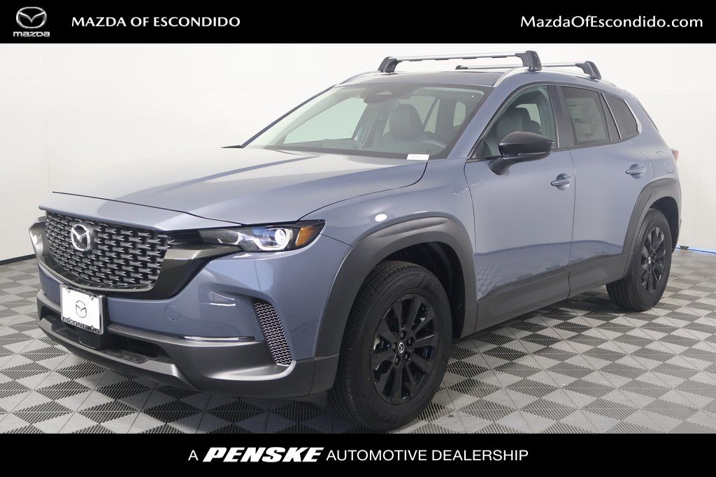 2025 Mazda CX-50 S -
                Escondido, CA