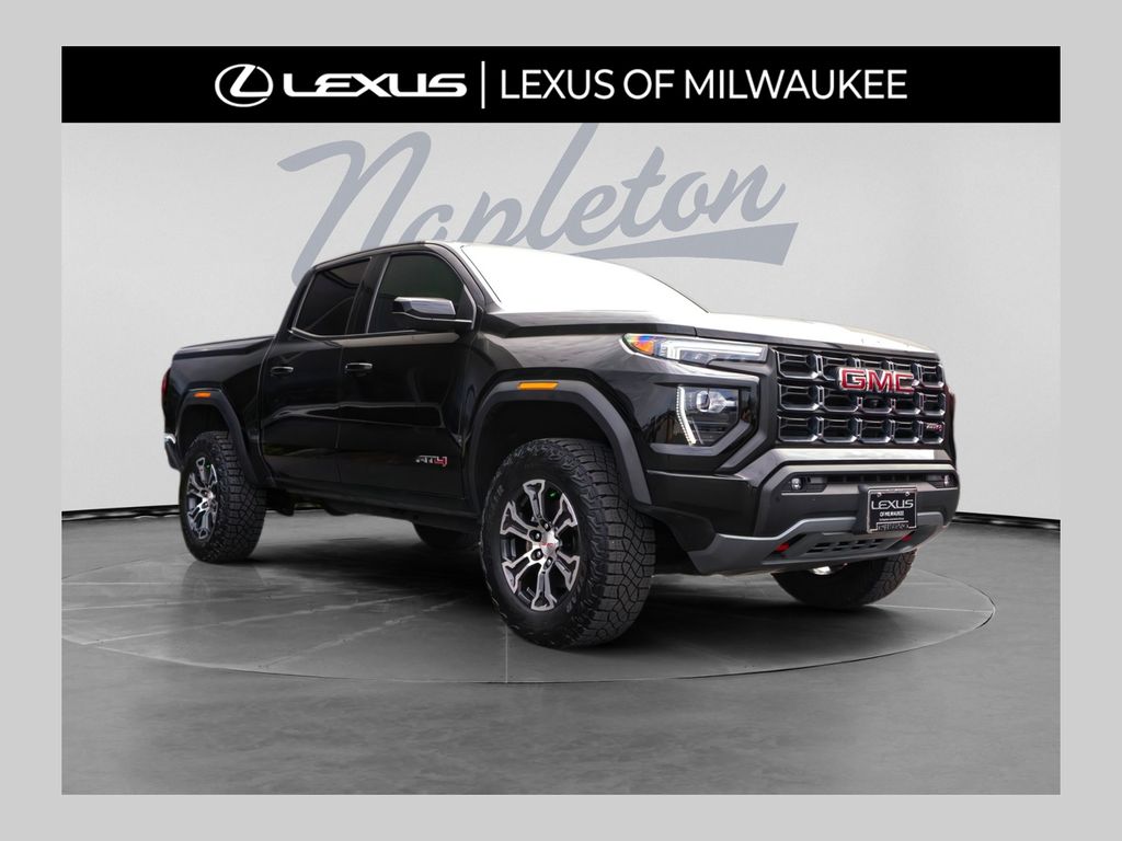 2023 GMC Canyon AT4 Crew Cab 4WD