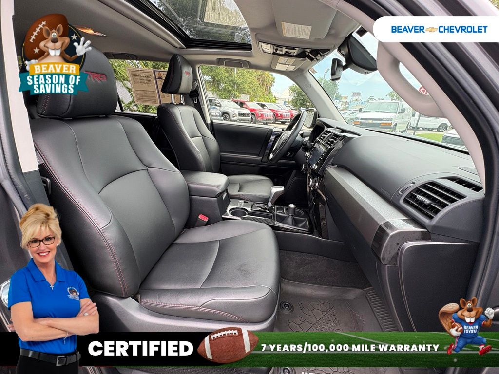 Used 2021 Toyota 4Runner SUV