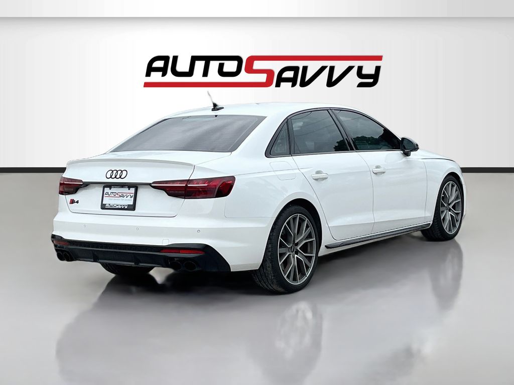2023 Audi S4 3.0T Premium Plus - 6