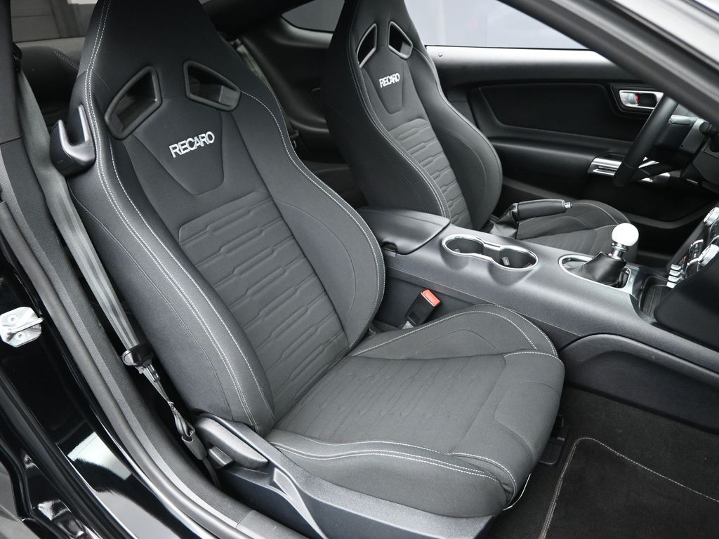 2021 Ford Mustang Mach 1