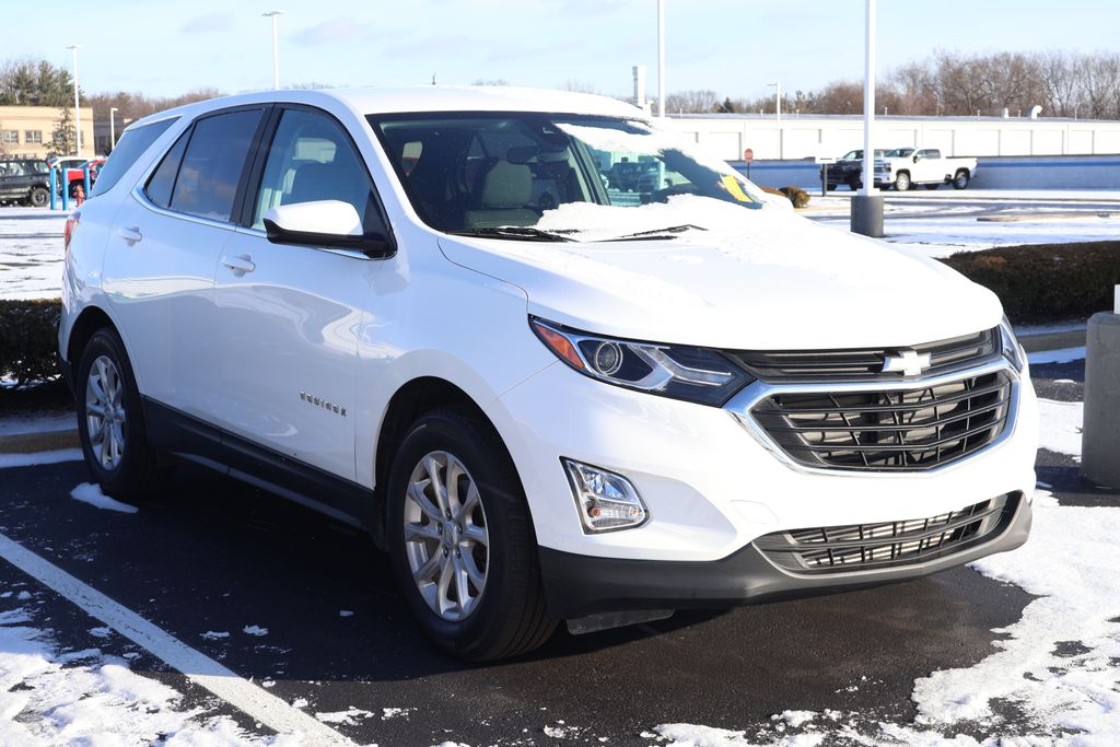 Thumbnail: 2021 Chevrolet Equinox - 3