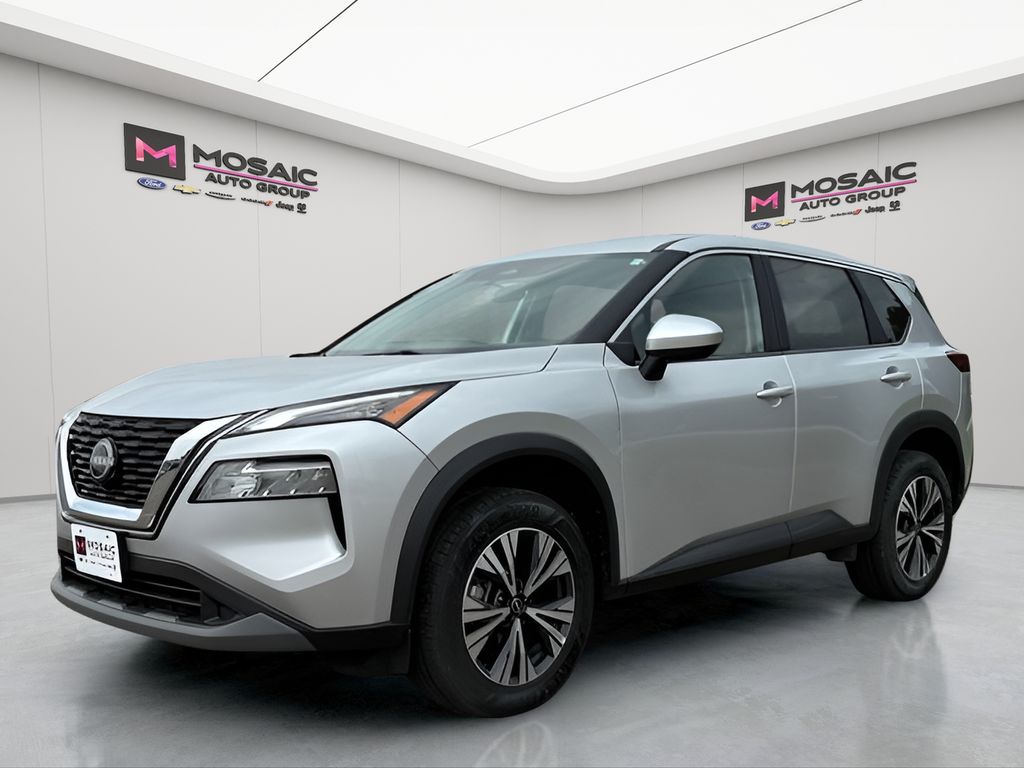 2023 Nissan Rogue
