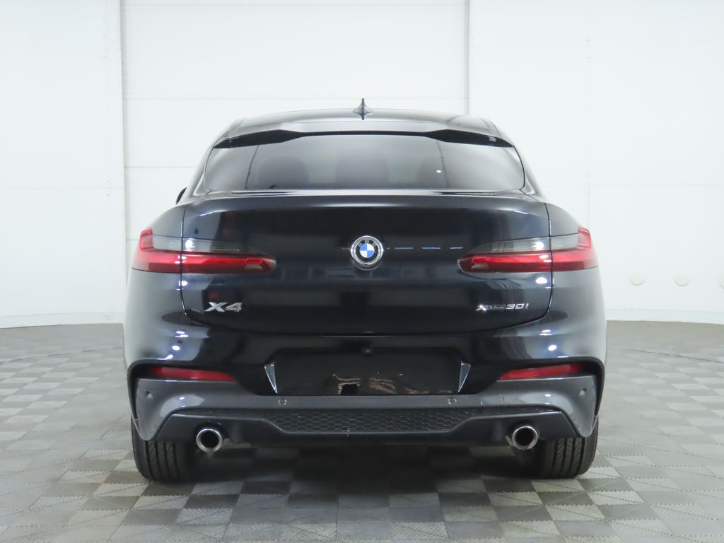Thumbnail: 2021 BMW X4 - 6