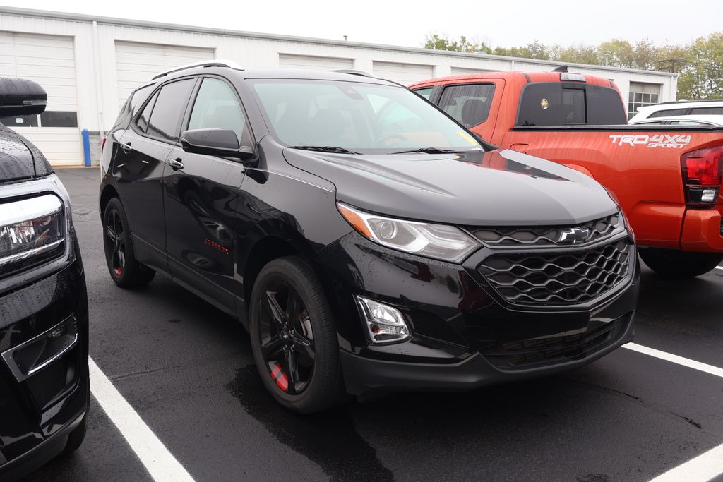 Thumbnail: 2021 Chevrolet Equinox - 3