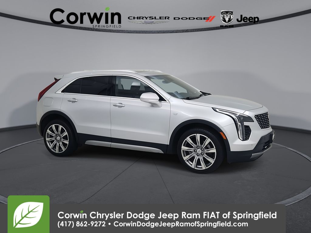 2019 Cadillac XT4 Premium Luxury AWD