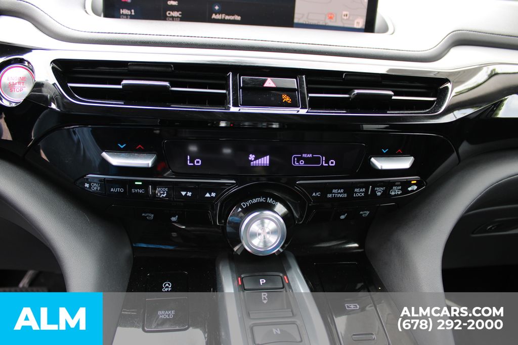 Used 2024 Gray Acura Technology image 36