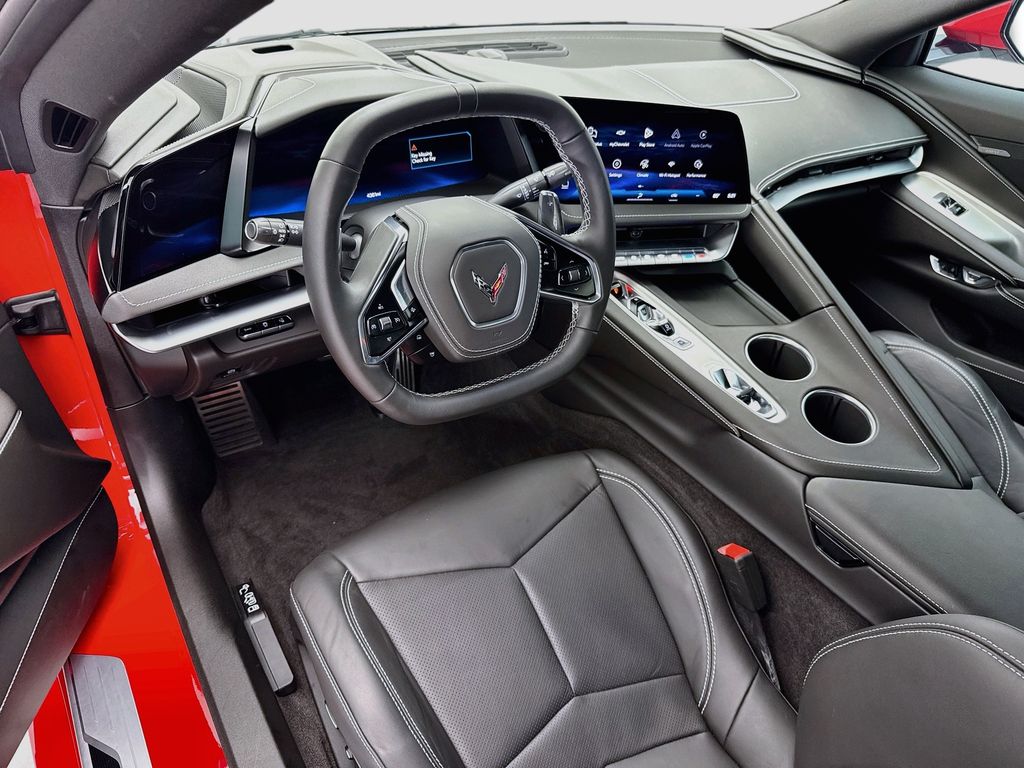 Thumbnail: 2026 Chevrolet Corvette - 9