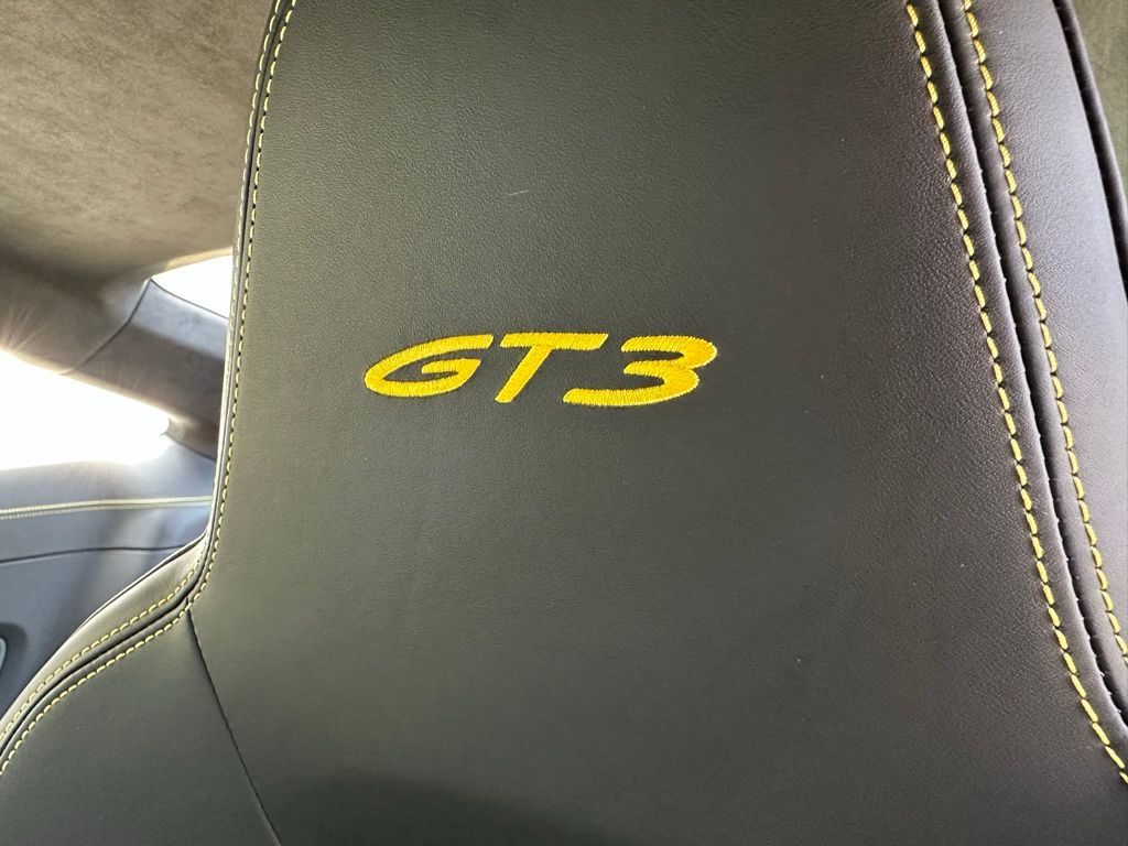 2023 Porsche 911 GT3 18
