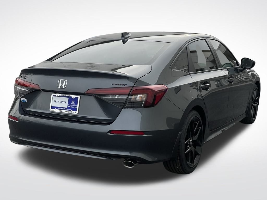 Thumbnail: 2026 Honda Civic - 6