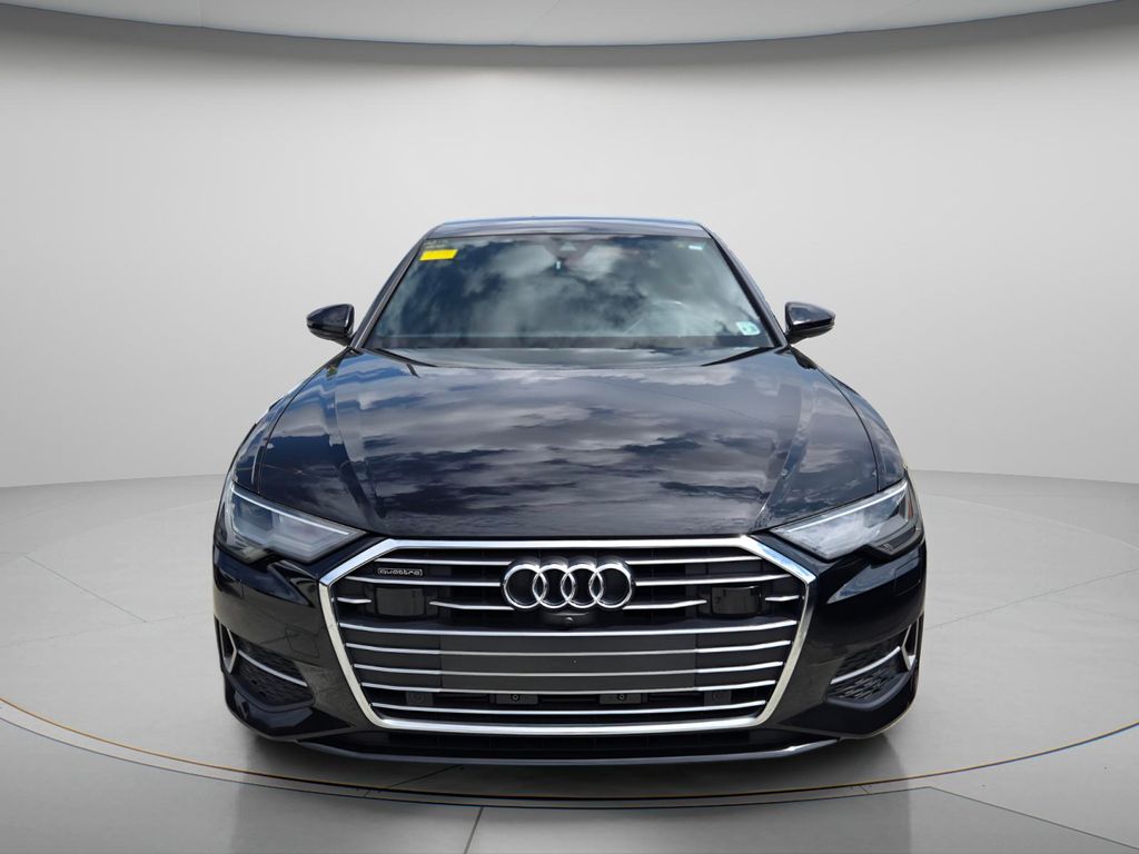 2023 Audi A6 - $27,840