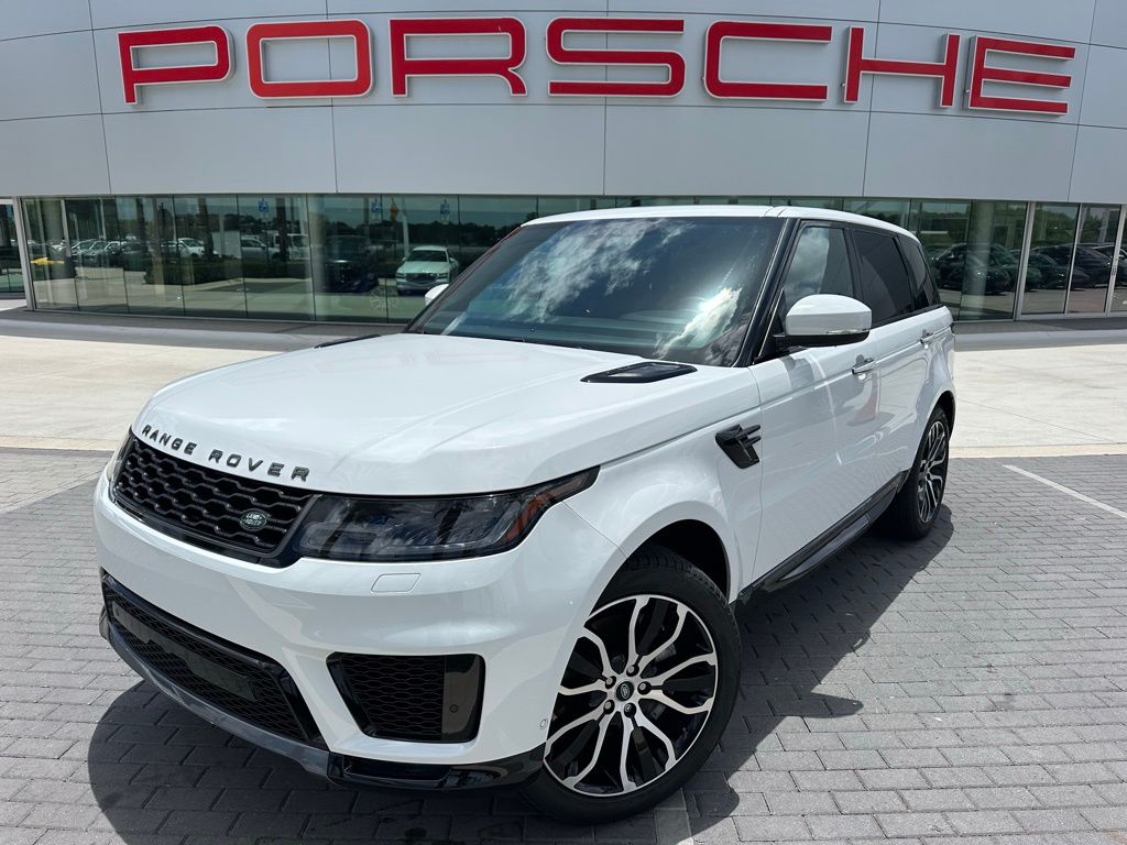 2022 Land Rover Range Rover Sport HSE -
                Davie, FL