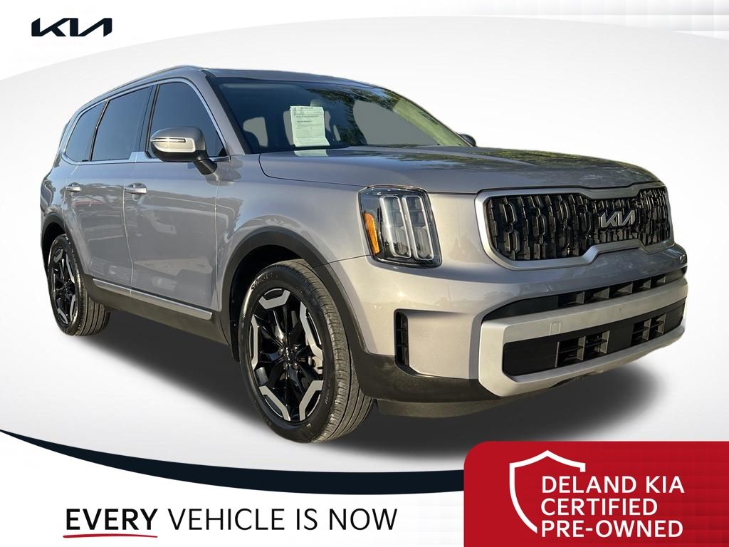 2024 Kia Telluride EX - Photo 1