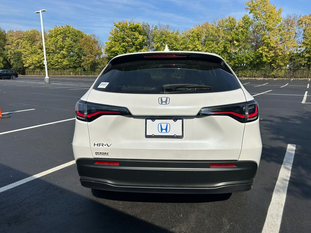Thumbnail: 2026 Honda HR-V - 4