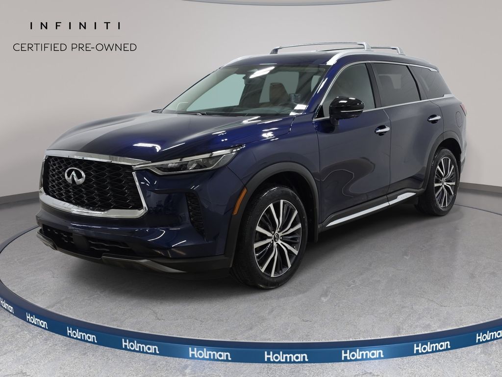 2024 INFINITI QX60 Sensory AWD