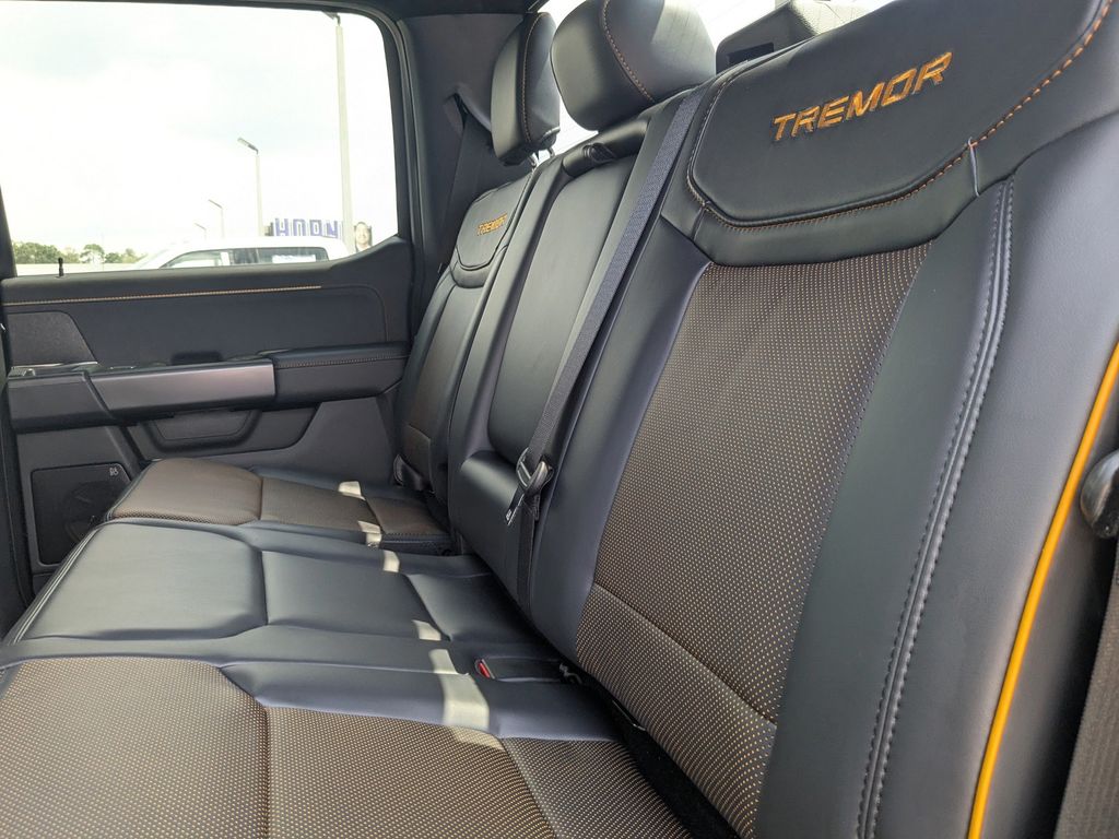2025 Ford F-150 Tremor