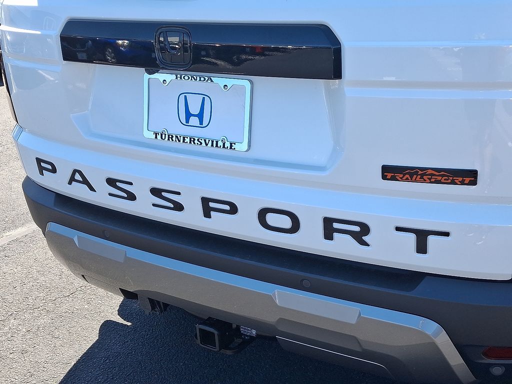 2026 Honda Passport TrailSport 11