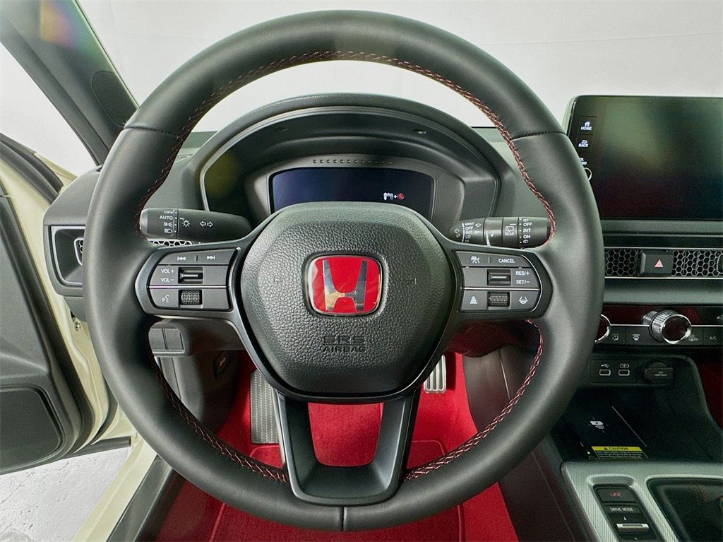 New Car 2025 Honda Civic Type R  Base For Sale Under $50,000 In Austin, Texas
