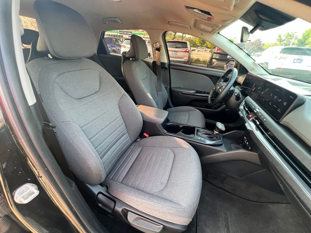 Used 2025 Kia K4 Sedan