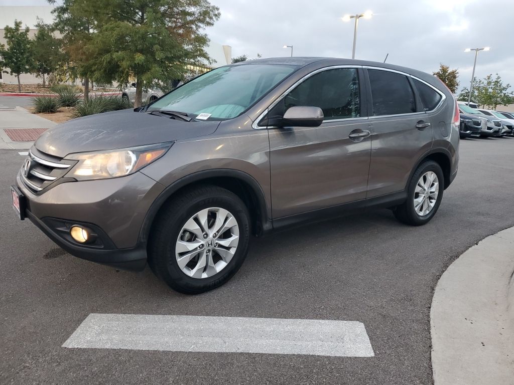 Used Car 2012 Honda Cr-v  Ex For Sale Under $12,000 In Austin, Texas