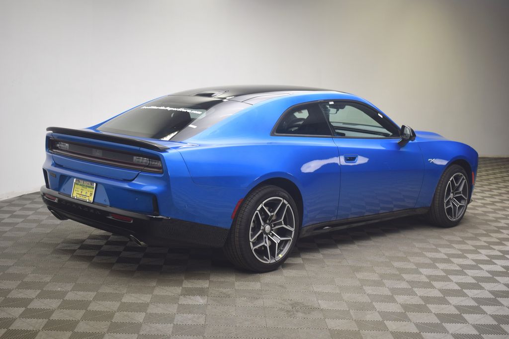 new 2026 Dodge Charger car, priced at $60,033