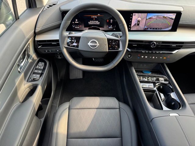 New 2026 Nissan Murano SUV