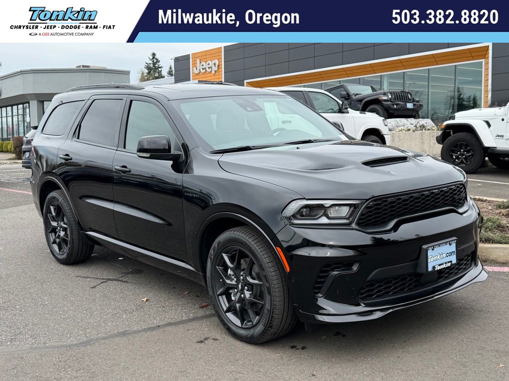 2026 Dodge Durango GT HEMI Plus AWD