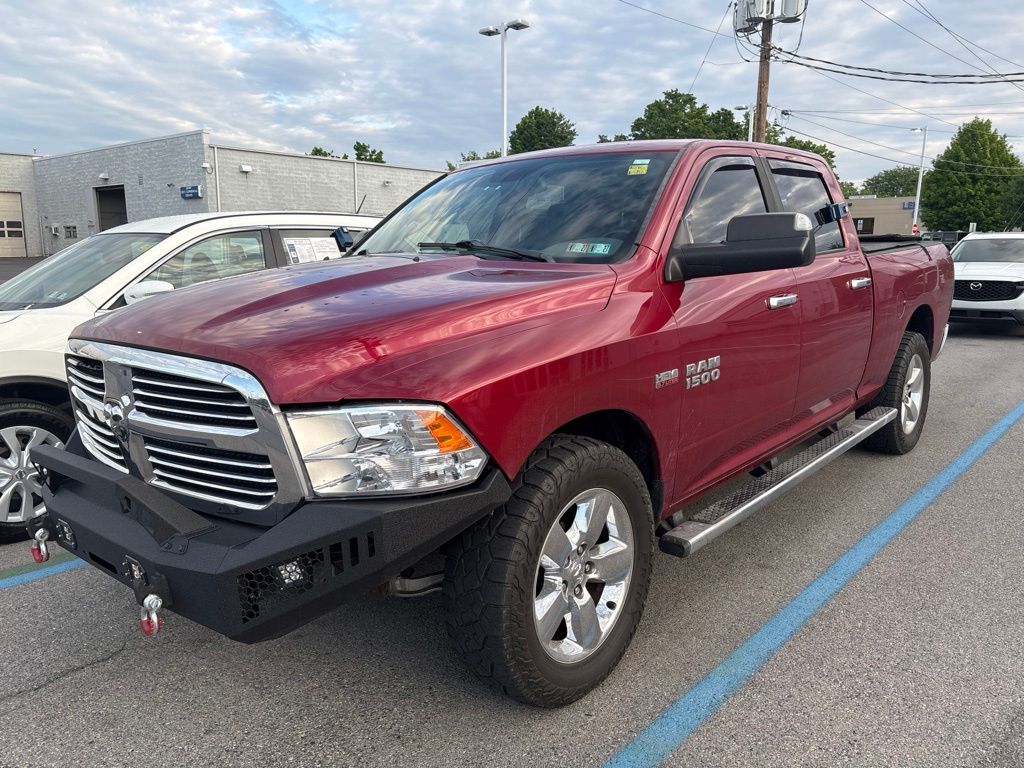 2014 Ram 1500 — photo 3