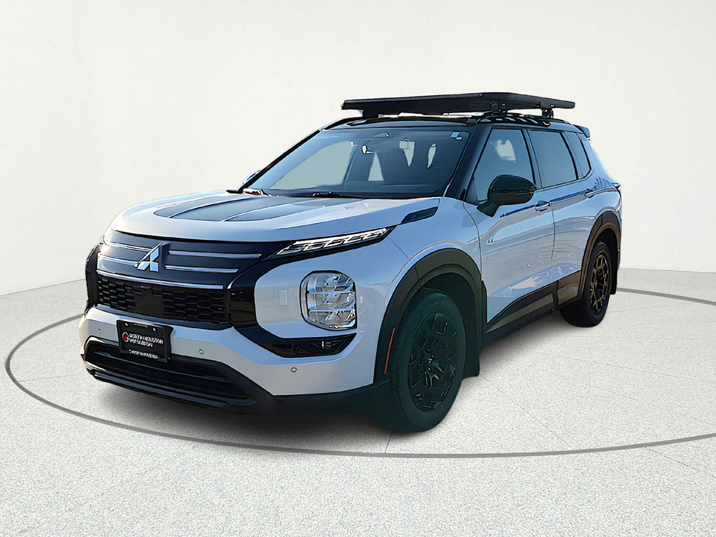 2026 Mitsubishi Outlander Trail Edition - 0
