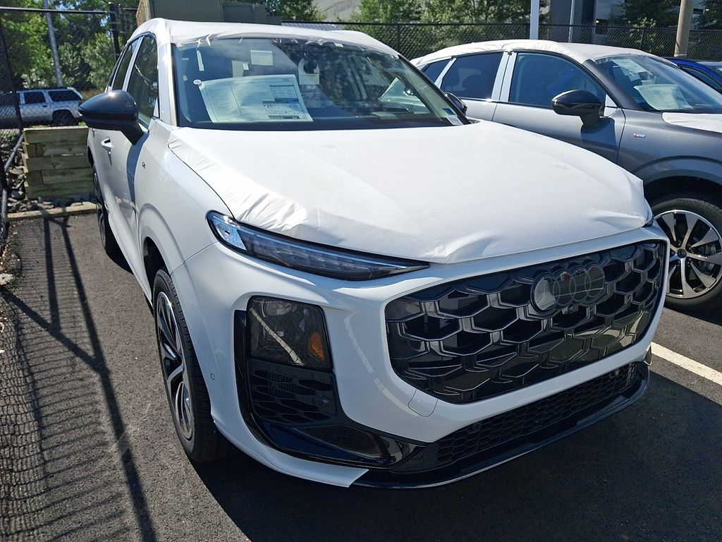 Thumbnail: 2026 Audi Q3 - 2