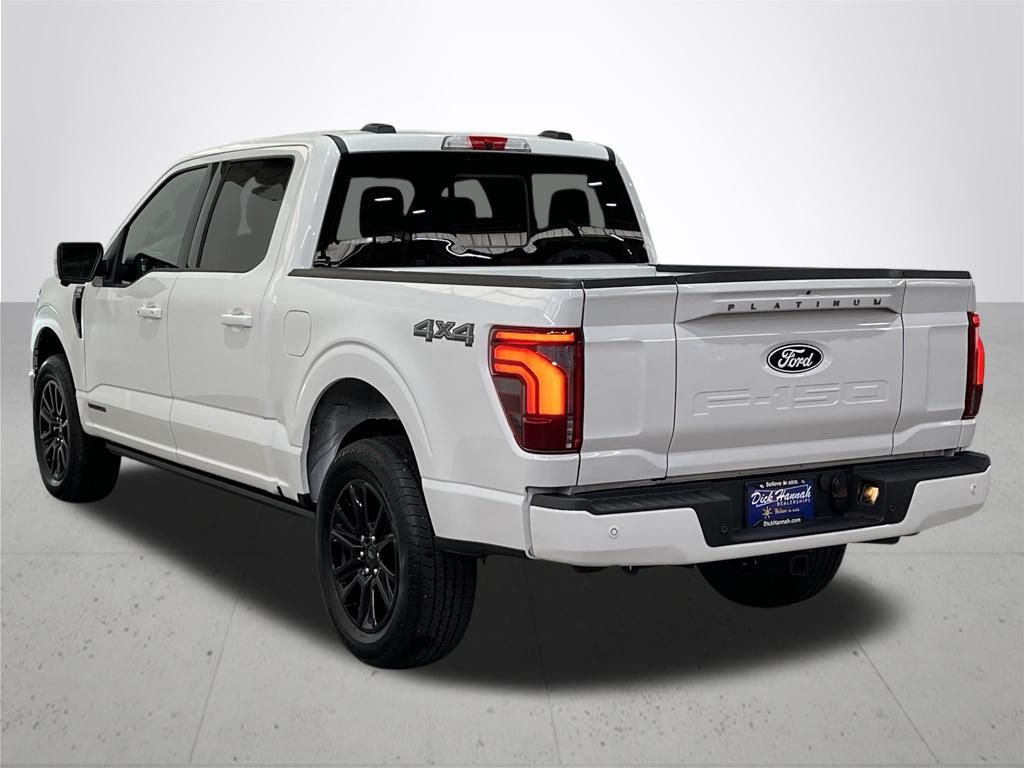 2025 Ford F-150 Platinum