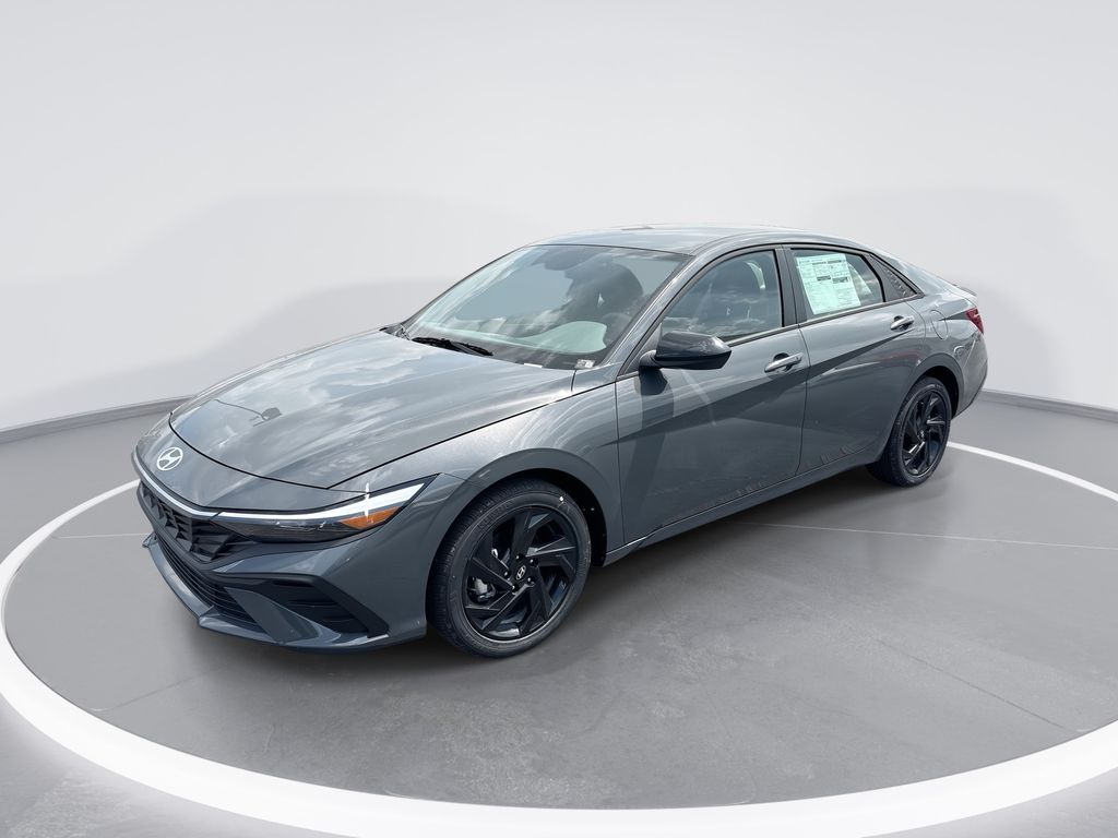 2026 Hyundai Elantra