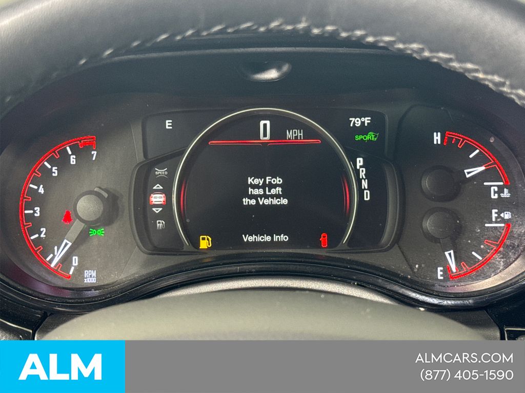 Used 2025 Black Dodge GT image 31