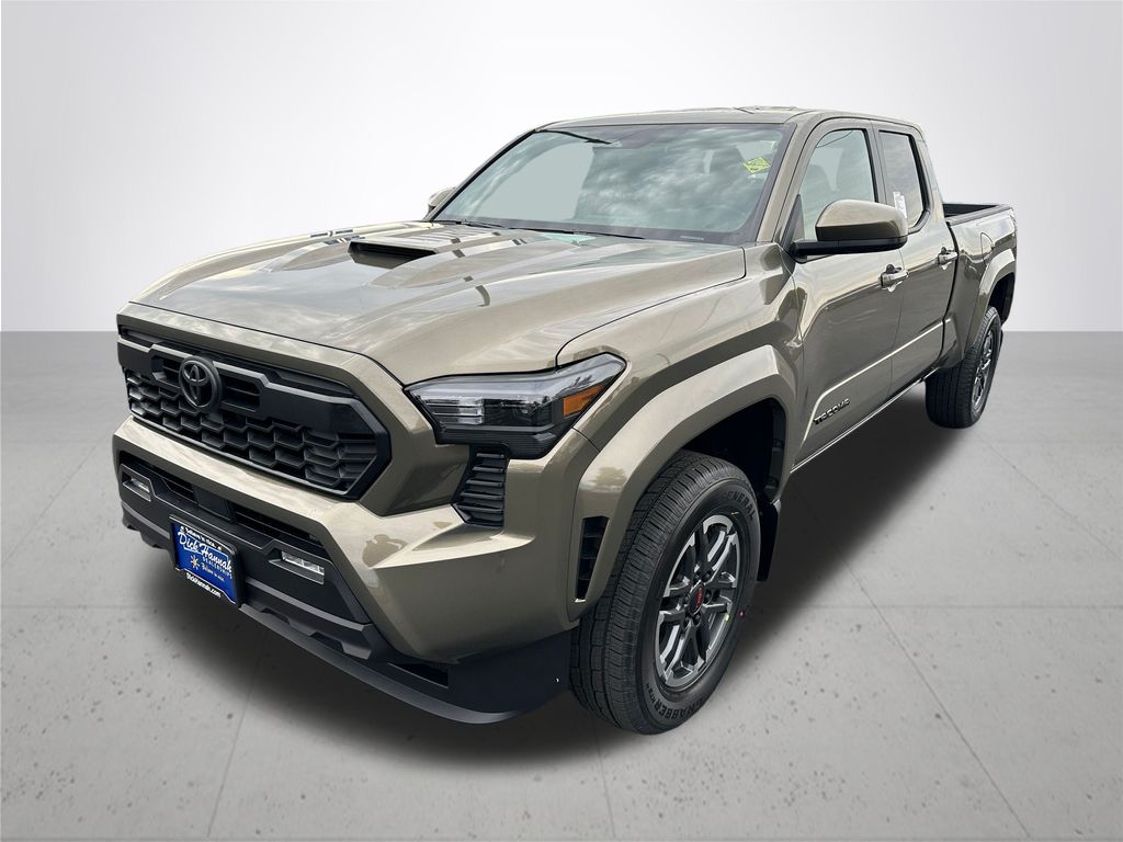 2025 Toyota Tacoma TRD Sport photo 2