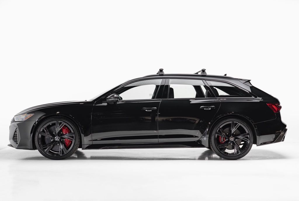 2021 Audi RS 6 - Thumbnail 9