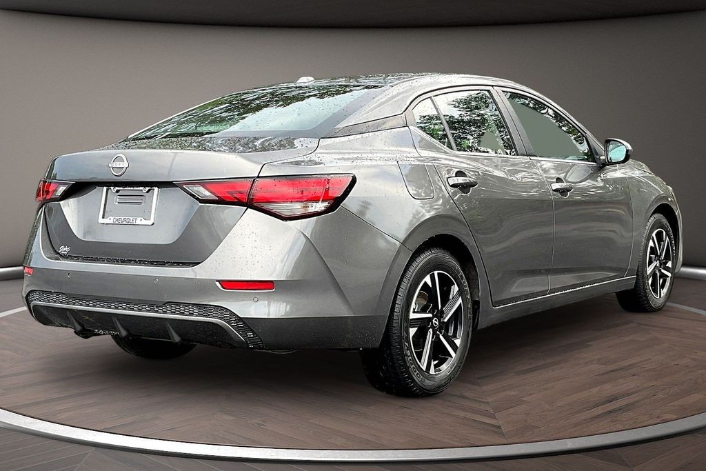 Used 2024 Nissan Sentra Sedan