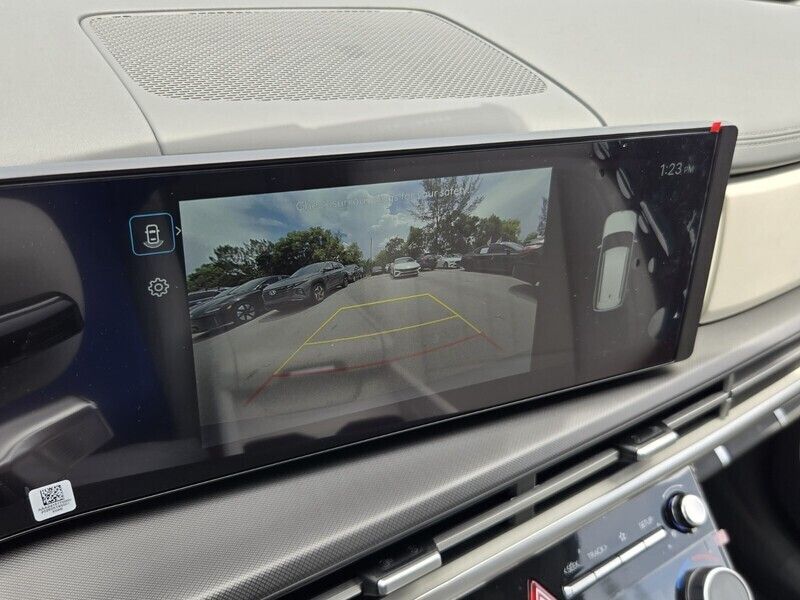 2027 Hyundai Santa Fe