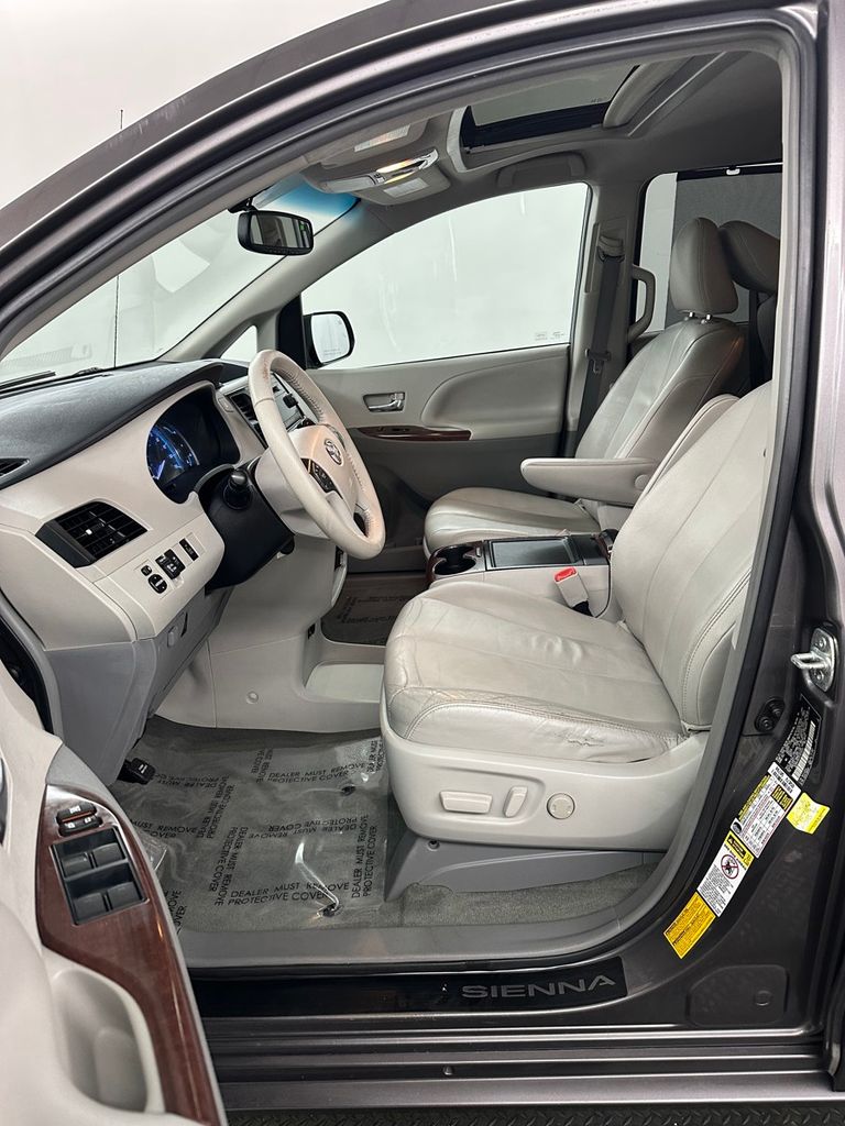 used 2014 Toyota Sienna car, priced at $13,985