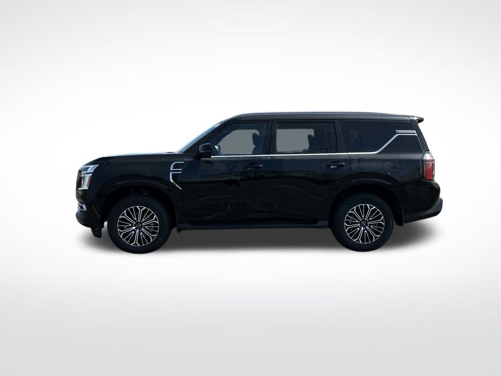 2025 Nissan Armada SL photo