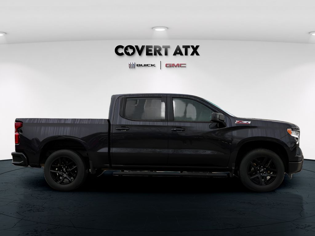 Used Car 2023 Chevrolet Silverado 1500  Rst For Sale Under $50,000 In Austin, Texas