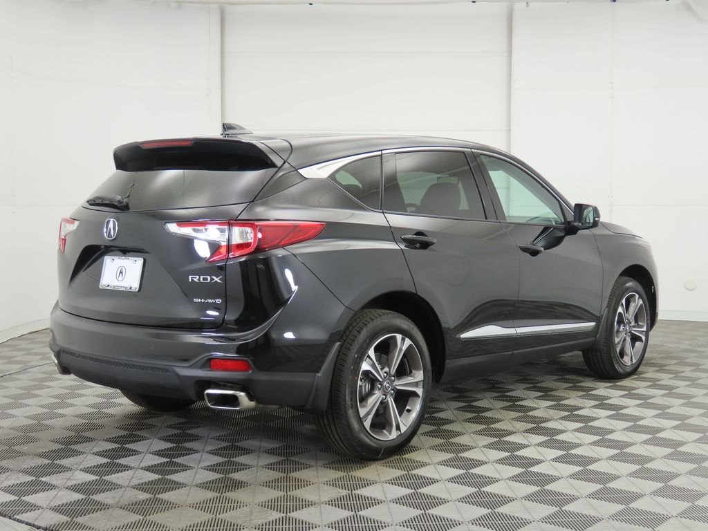 2025 Acura RDX Technology 5