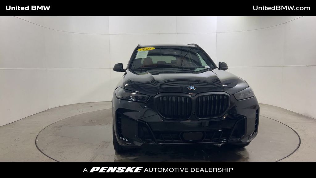 Thumbnail: 2025 BMW X5 - 3