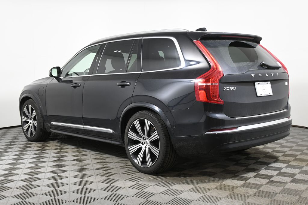 2024 Volvo XC90 Recharge Ultimate 8