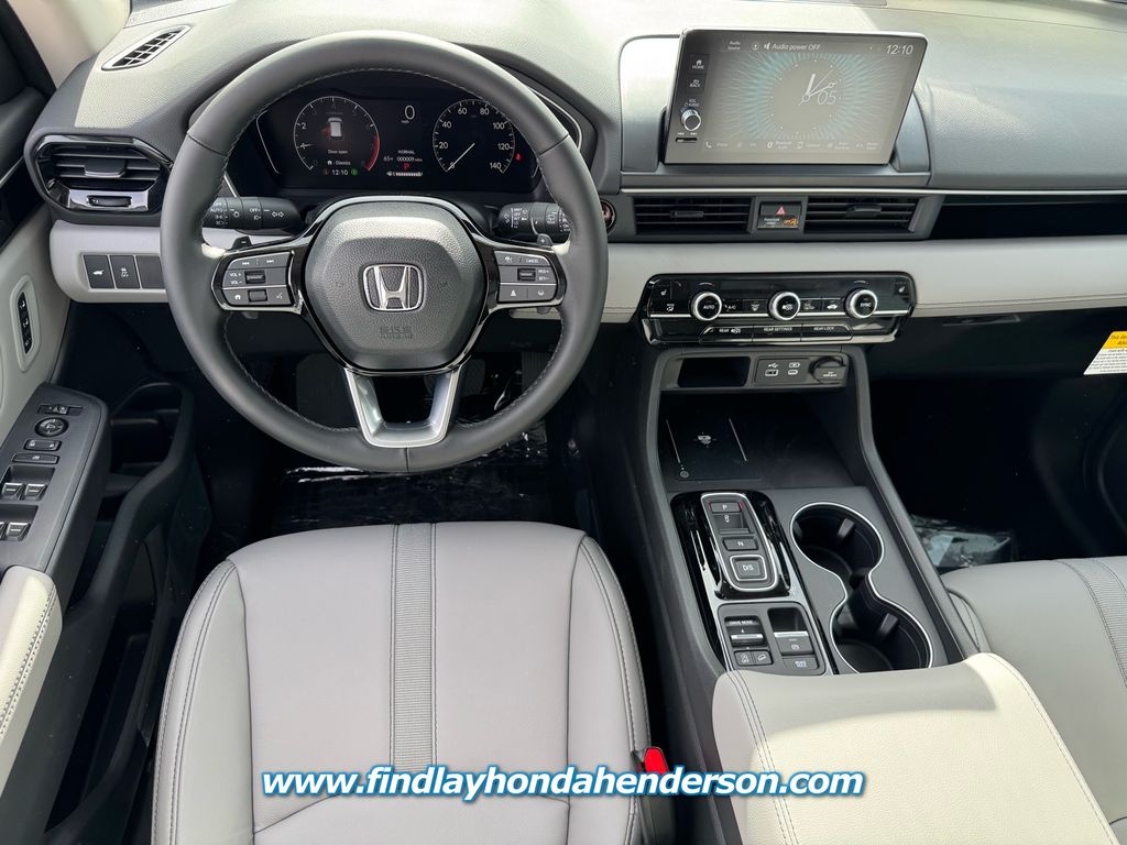 2025 Honda Pilot EX-L photo