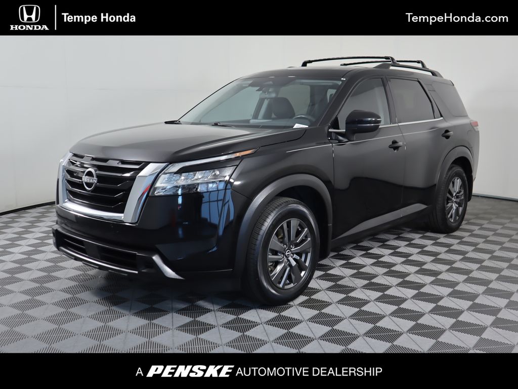 Thumbnail: 2022 Nissan Pathfinder - 1