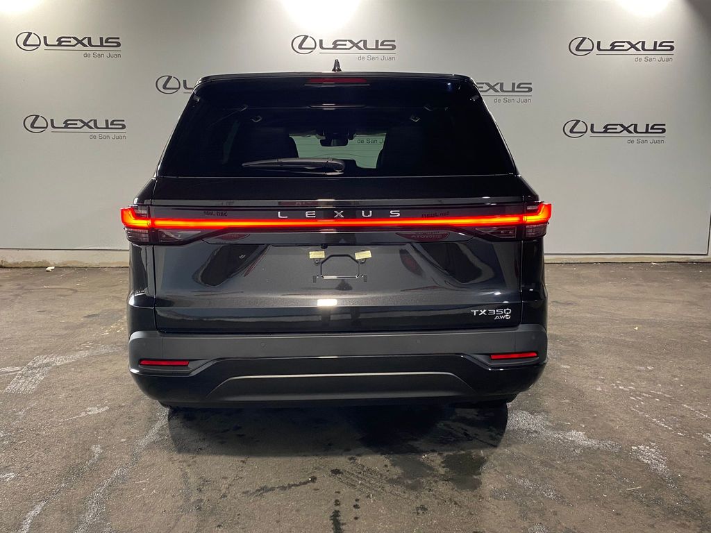 Thumbnail: 2026 Lexus TX - 9