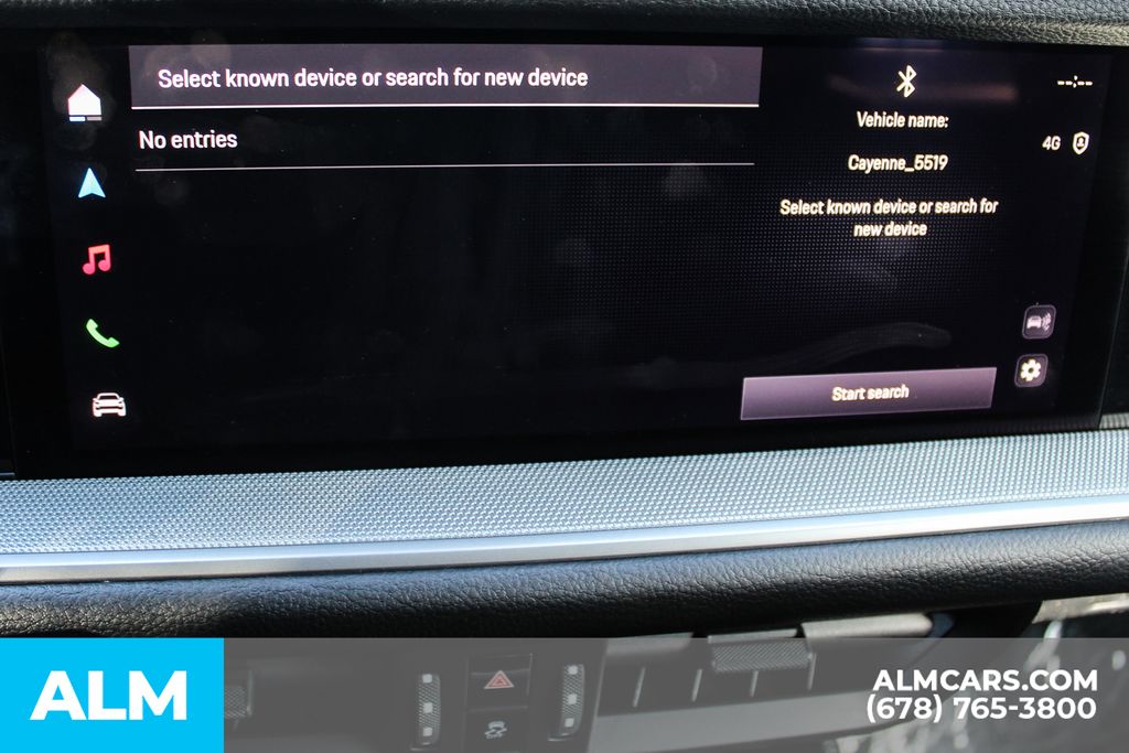Used 2024 Gray Porsche Base image 35