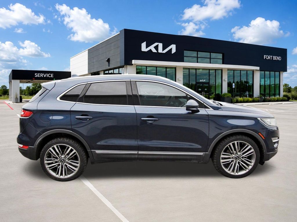 Used 2016 Lincoln MKC SUV